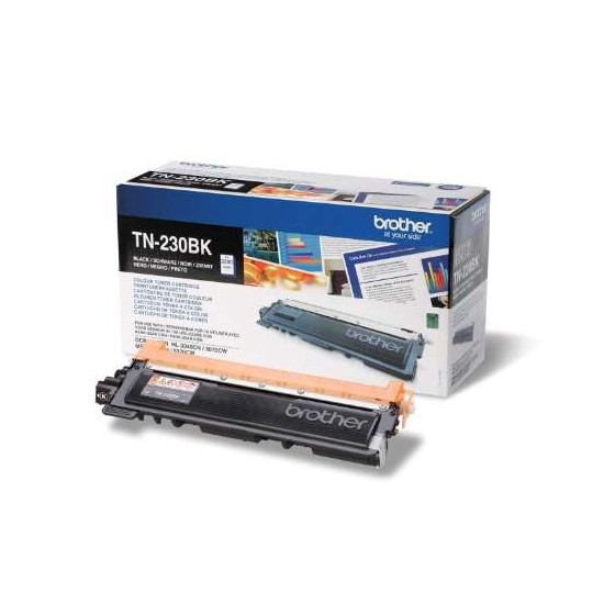 BROTHER - TN230BK - TONER NOIR