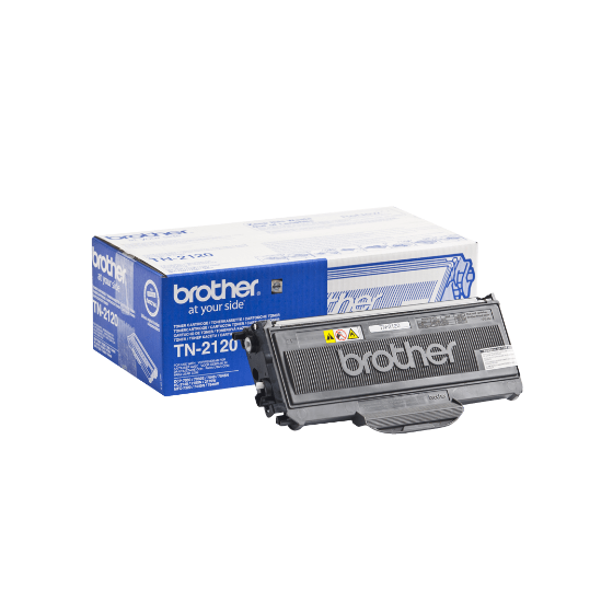 BROTHER - TN2120 - TONER NOIR 