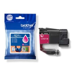BROTHER - LC521M - cartouche magenta