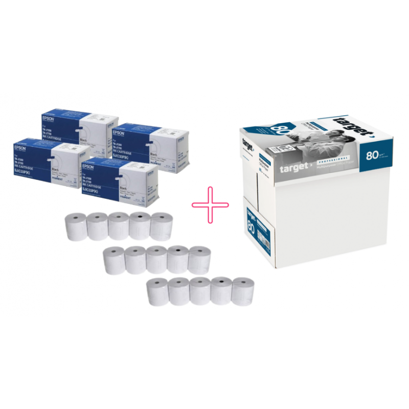 EPSON - PACK COMPTOIR TMJ-7200/7700