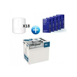 EPSON - PACK COMPTOIR TMH-6000