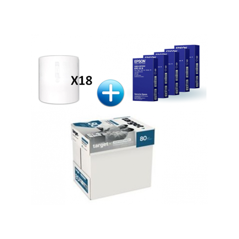 EPSON - PACK COMPTOIR TMH-6000