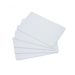 BADGE BLANC RFID