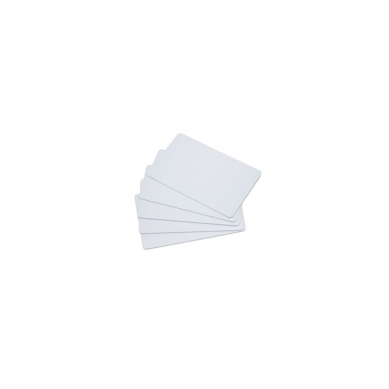 BADGE BLANC RFID