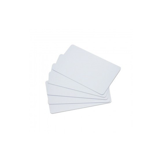 BADGE BLANC RFID