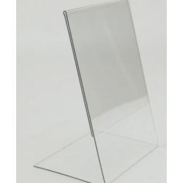 Chevalet plexiglas