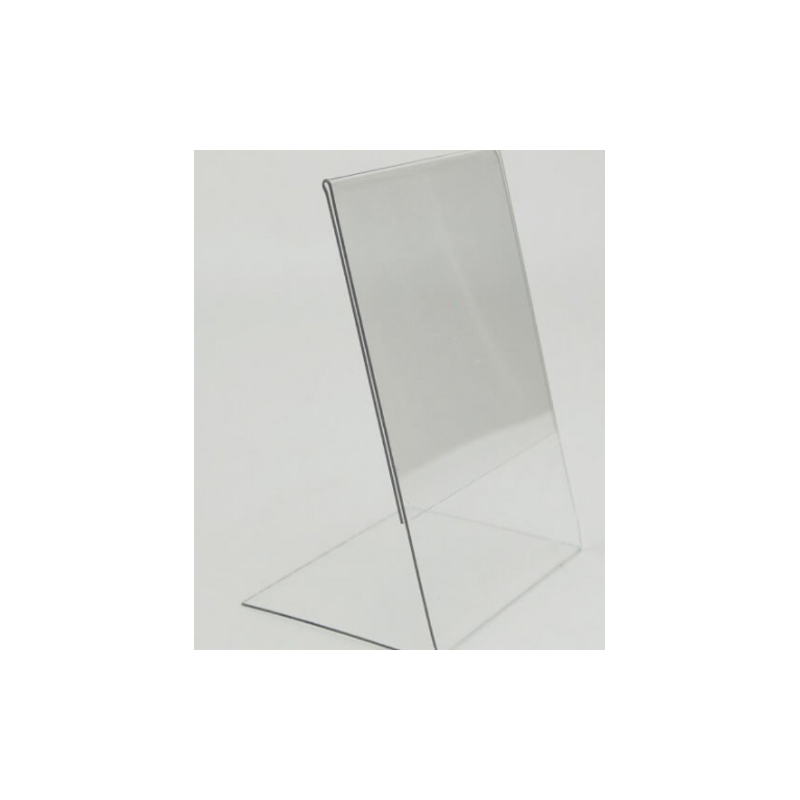 Chevalet plexiglas