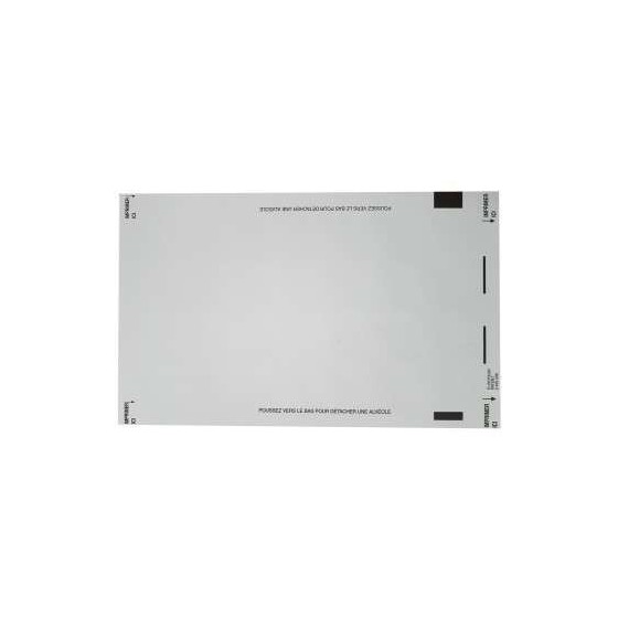 MULTIMEDS - ETIQUETTES  NON REPOSITIONNABLES - PACK DE 240