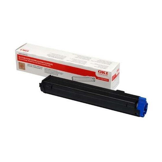 OKI -  TN.B410/B430/B440 - TONER NOIR