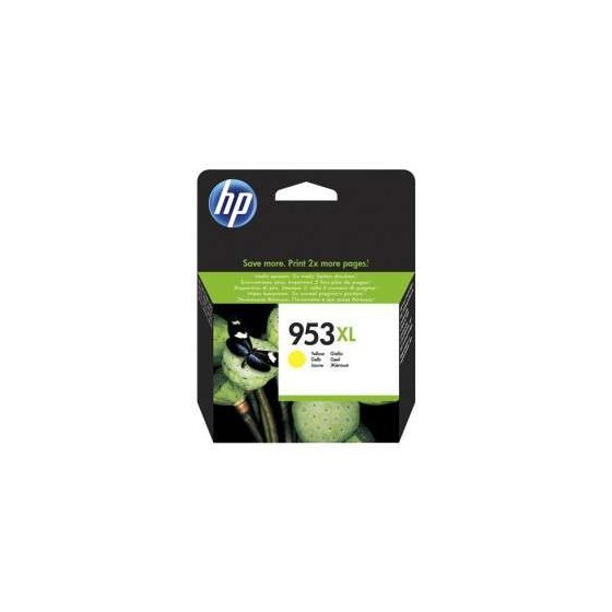 HP - 953XLY - CARTOUCHE JAUNE