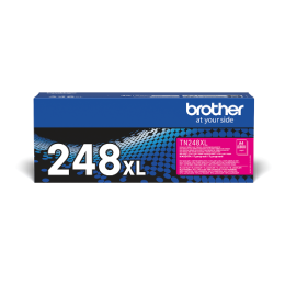 BROTHER - TN248XLM - TONER MAGENTA