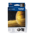  BROTHER - LC1100BK - CARTOUCHE NOIRE 