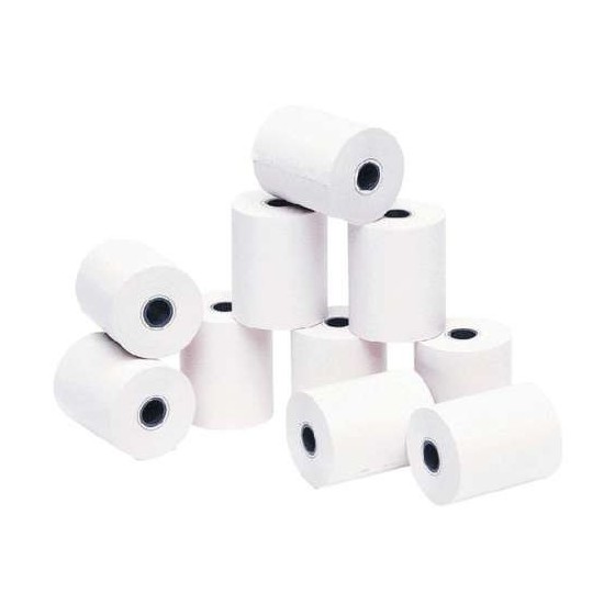 BOBINE DE PAPIER THERMIQUE POUR TPE