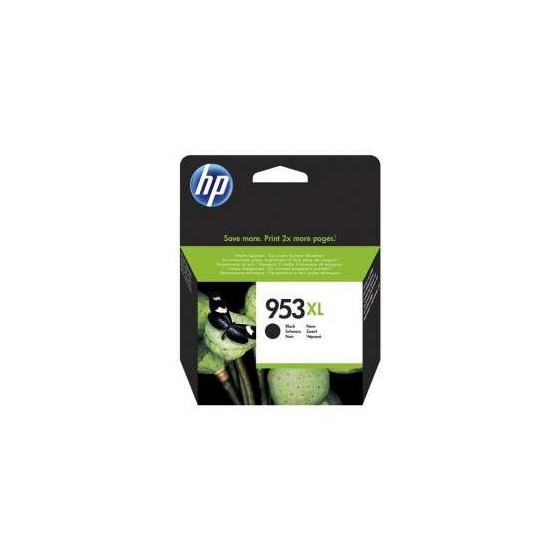 HP - 953XLBK - CARTOUCHE NOIRE