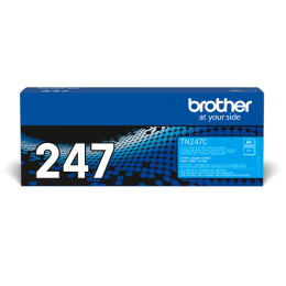 BROTHER - TN247C - TONER CYAN