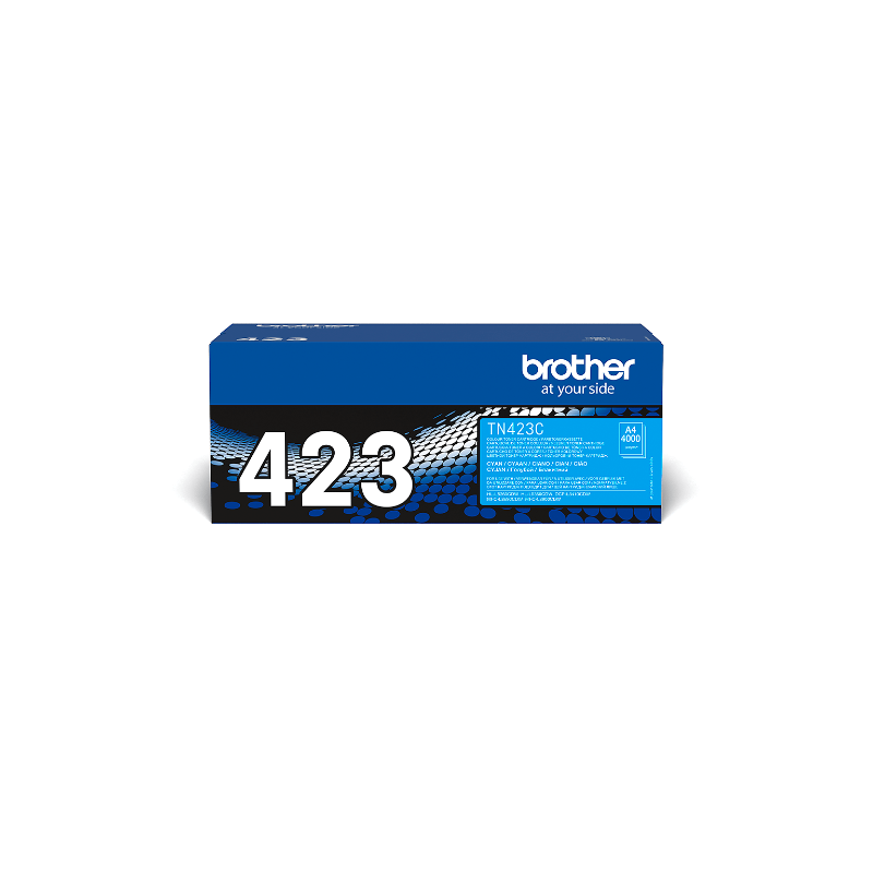 BROTHER - TN423C - TONER CYAN