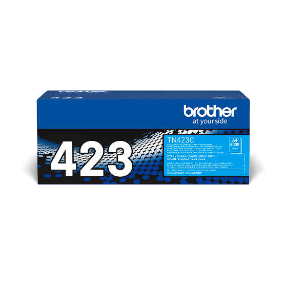 BROTHER - TN423C - TONER CYAN