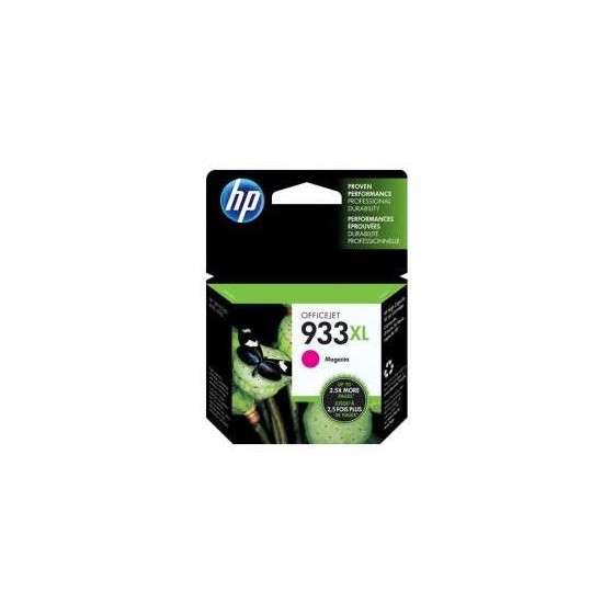 HP - 933XLM - CARTOUCHE MAGENTA