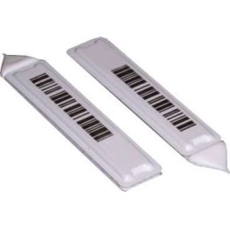 5000 ETIQUETTES AM - INSERABLES - FAUX CODE-BARRES