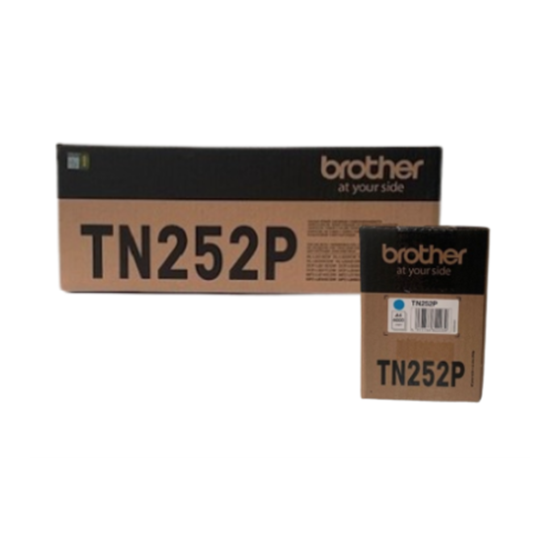 BROTHER - TN252PC - TONER CYAN BROTHER - TN252PC - TONER CYAN