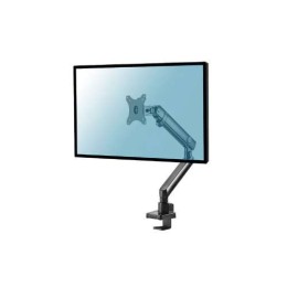 SUPPORT DE BUREAU NOIR - 1 ÉCRAN