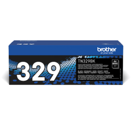 BROTHER - TN329BK - TONER NOIR