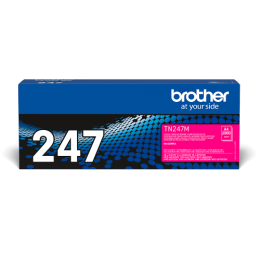 BROTHER - TN247M - TONER MAGENTA 