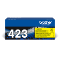 BROTHER - TN423Y - TONER JAUNE 