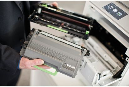 Quelles est la différence entre un tambour et un toner d'imprimante ?