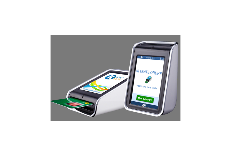 NETTOYEZ VOS LECTEURS DE CARTES BANCAIRES ET SESAM-VITALE